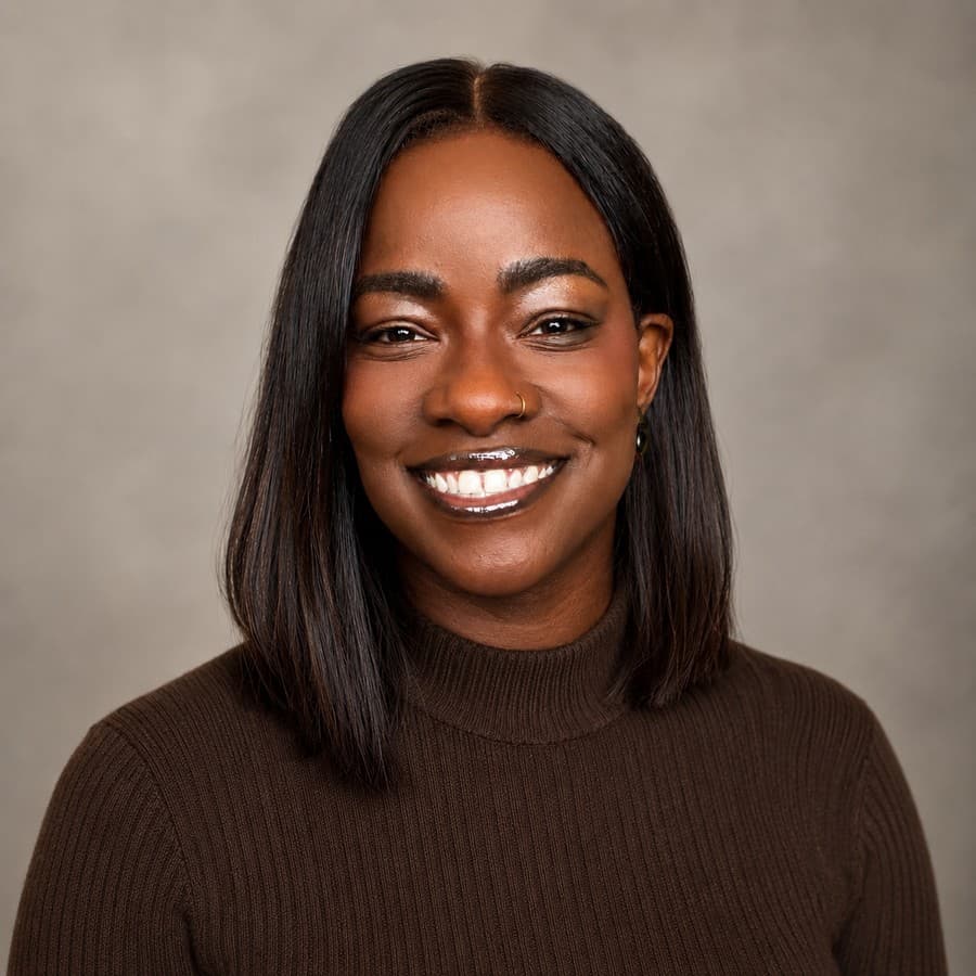 Portrait of Erica Thompson